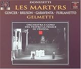 Revue Living Stage  / Donizetti: Les Martyrs