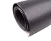 Exervo Defender Solid Home Gym Mat, Black