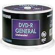 SAMSUNG DRG47453CC 4X DVD-R Thermal Print 50CAKE