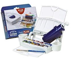 Cotman Watercolor Field Set Plus by Winsor & Newton