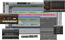 Pro Tools LE 8 Upgrade, Boxed Version