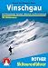  : Vinschgau. Mit Passeiertal, Sarntal, Ultental und Fornokessel (Rother Skif&uuml;hrer)