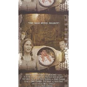 The Bald Witch Project [VHS]