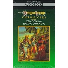 Dragons of Spring Dawniing 3: Dragonlance Chronicles