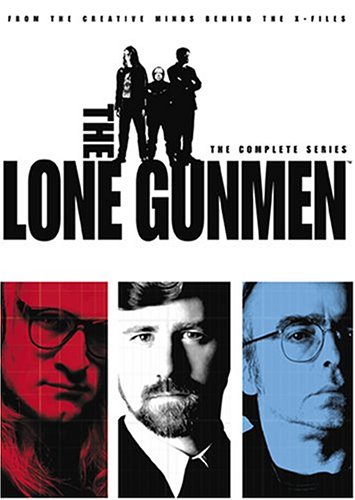 Lone Gunman (3pc) (Ws Dub Sub Dol Sen) [DVD] [Import]