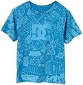 DC Boys 2-7 Sun Short Sleeve Tee