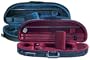 Regency Super-Light Viola Case, 15-15 1/2 Burgundy