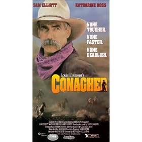 Conagher [VHS]