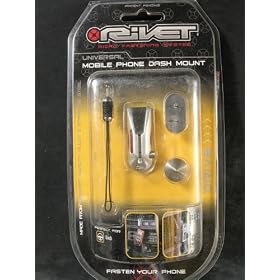 Rivet Universal Mobile Phone Dash Mount