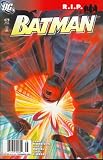 Batman Comic, August 2008 Issue