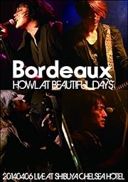HOWL AT BEAUTIFUL DAYS -20140406 LIVE AT SHIBUYA CHELSEA HOTEL- [DVD]