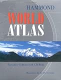 Hammond World Atlas with CDROM