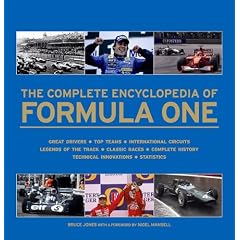 The Complete Encyclopedia of Formula One