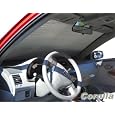 Sunshade for TOYOTA COROLLA 2009 2010 2011 2012 HEATSHIELD Windshield Custom-fit Sunshade