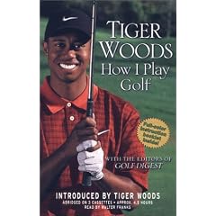 How I Play Golf (Cassette and Instructional Booklet)
