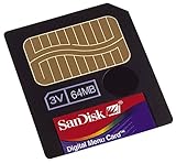 SanDisk 64 MB SmartMedia Card