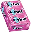 Orbit Bubblemint Sugarfree Gum, 14-Piece Packs (Pack of 24)