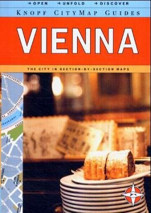 City Travel Guides Discounted  Books : Knopf Mapguide: Vienna