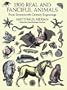 1300 Real and Fanciful Animals from Seventeenth-Century Engravings (Dover Pictorial Archive)