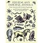 1300 Real and Fanciful Animals: From Seventeenth-Century Engravings (Dover Pictorial Archive Series)