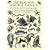 1300 Real and Fanciful Animals (Dover Pictorial Archives)