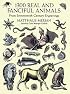1300 Real and Fanciful Animals: From Seventeenth-Century Engravings (Dover Pictorial Archive Series)