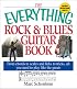 The Everything Rock & Blues Guitar Book: From Chords to Scales and Licks to Tricks, All You Need to Play Like the Greats (Everything Series)