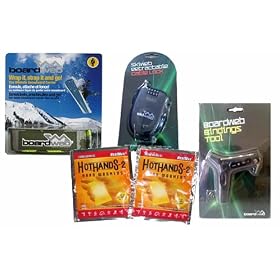 Snowboard Bindings Tool and Gadget Pack SALE!