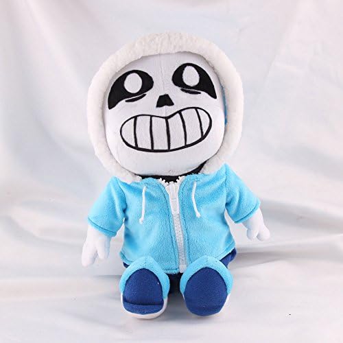 Undertale Sans Plush Doll Figure Toys 13"