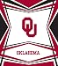 Turner CLC Oklahoma Sooners Stretch Book Covers (8190126)