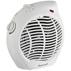 Duracraft DF-130E Heizl�fter, wei�