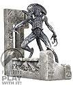 ALIEN VS. PREDATOR - ALIEN GRID STATUE [Toy] [Toy] [Toy] [Toy]