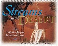 Streams in the Desert