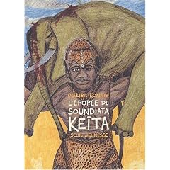 L'Epop�e de Soundiata Keita
