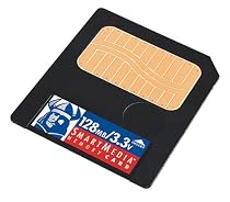 Viking 128 MB SmartMedia Card (SSFDC3/128)