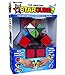California Creations The Amazing Star Cube: 2 Piece Transforming Geometric Puzzle - Solve The Cube To Find The Hidden Star