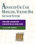 Advanced Use Case Modeling: Software Systems (Addison-Wesley Object Technology Series)