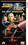 Review Paramount Home Entertainment  / Star Trek The Next Generation 9 : When The Bough Breaks / Home Soil [1987]