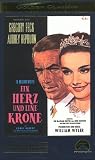 Ein Herz und eine Krone - Gregory Peck