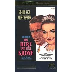 Ein Herz und eine Krone [VHS]