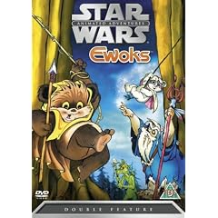 Star Wars - Ewoks Animated Adventures [DVD]