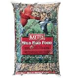 KAYTEE PRODUCTS INC. 100033637 BEST QUALITY WILD BIRD SEED 20 Lb.