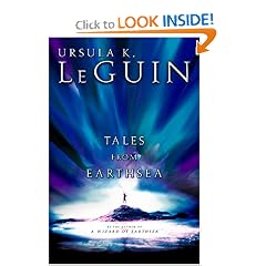 Tales from Earthsea (The Earthsea Cycle, Book 5)