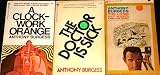 3 Titles By Anthony Burgess: 'A Clockwork Orange,