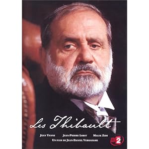 Les Thibault - Coffret 2 DVD