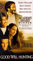 Good Will Hunting [VHS]