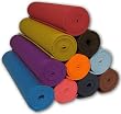 Bean Products Yoga Mat 1/8" Thick High Density 68" Length - Clean PVC (TM) Phthalate Free PER