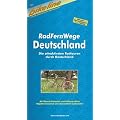 Bikeline Radtourenbuch, Radfernwege Deutschland: Die attraktivsten Radtouren durch Deutschland