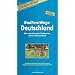 Bikeline Radtourenbuch, Radfernwege Deutschland: Die attraktivsten Radtouren durch Deutschland