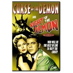 Curse of the Demon / Night of the Demon [Import USA Zone 1]